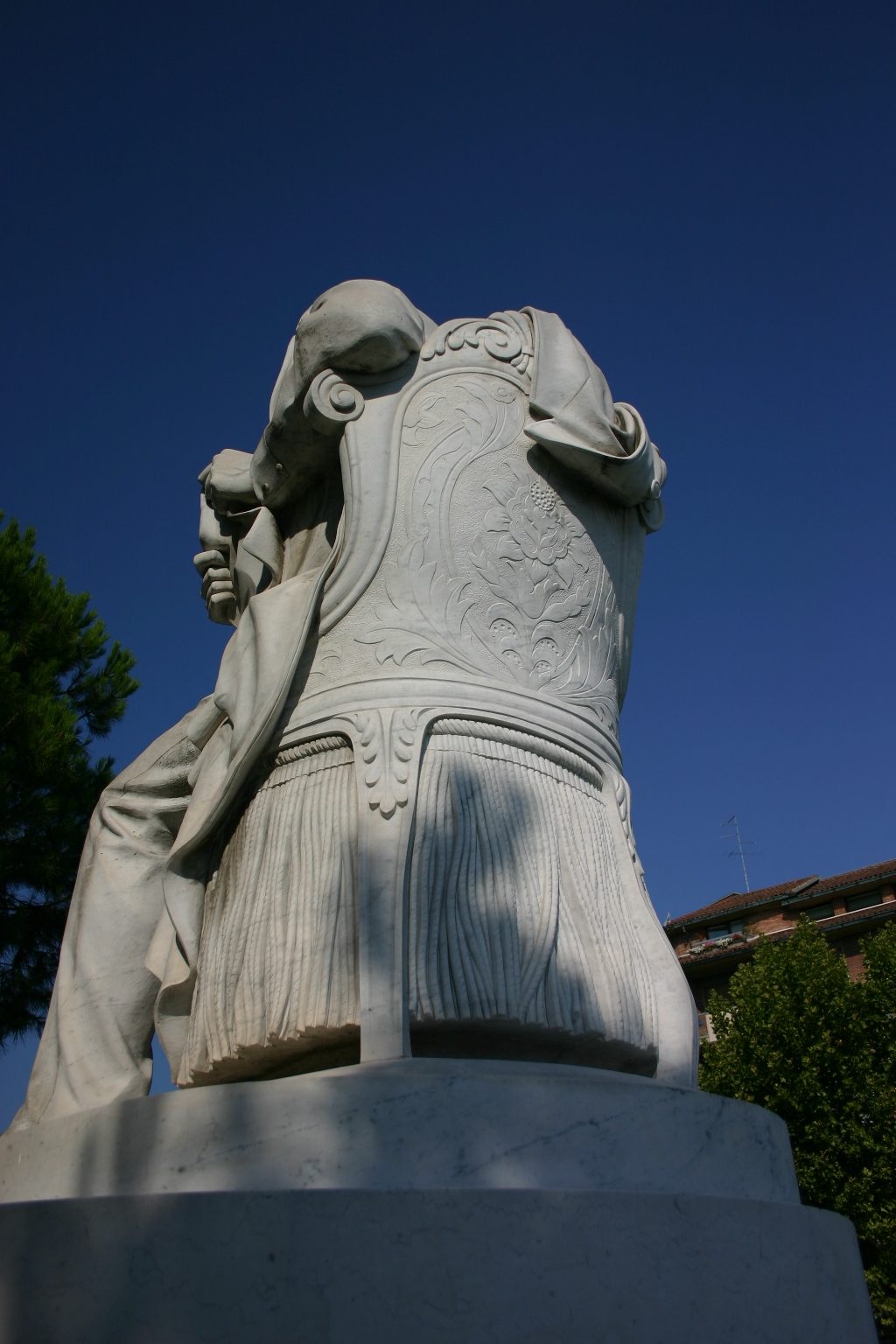 Luigi Carlo Farini's monument, Ravenna, Italy - 05.JPG